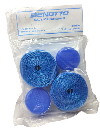 Benotto textured blue - textured,