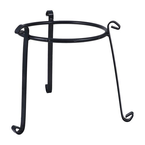 Wrought iron planter - wrought,