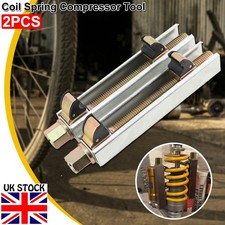 2 X Motorcycle Coil Spring