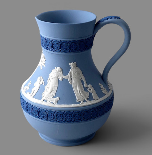 Rare wedgwood jasperware - wedgwood,