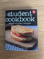 Essential Student Cookbook -