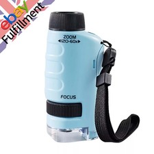 Kids Mini Pocket Microscope