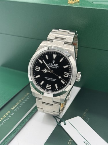 Rolex explorer 224270 40mm - explorer,