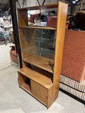 Midcentury Teak Room Divider