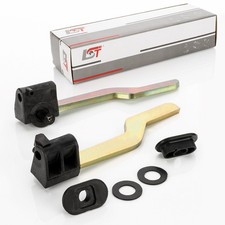 2x hood repair kit sliding