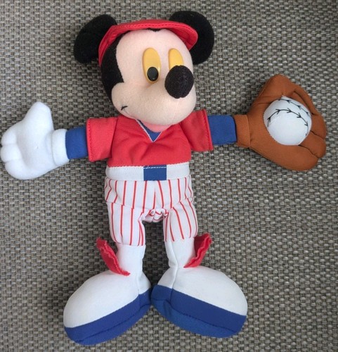 Vintage usa baseball mickey - baseball,
