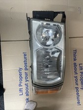Scania R Headlight LH Passenger Side 2416144