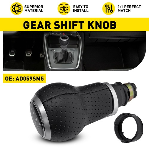 Shift gear knob - gear, audi