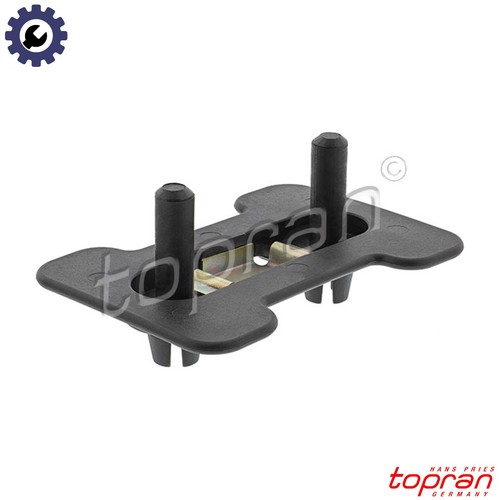 Mounting bracket bumper 103 - bracket,
