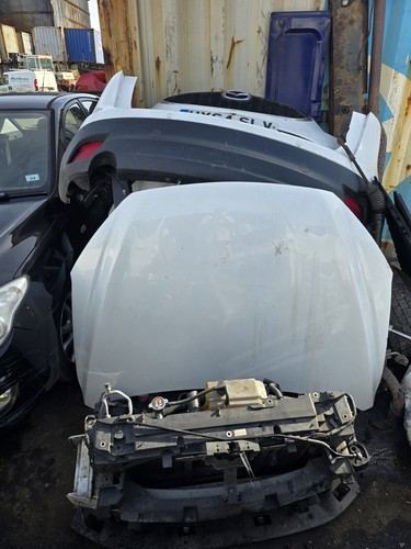 Mazda complete front - complete,