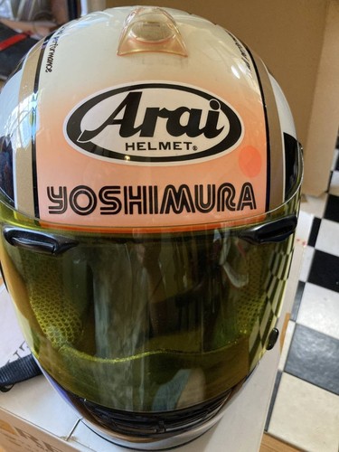 Arai kevin schwantz - kevin,
