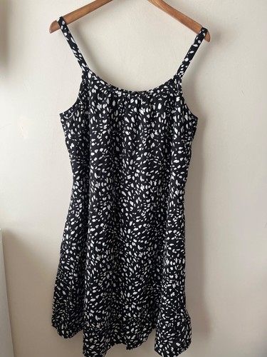 Bonmarche dress size black - dress,