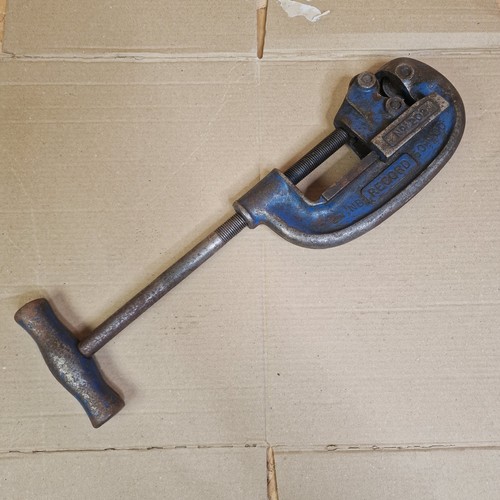 Record 202 pipe cutter - 202,
