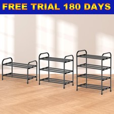 Shoe Rack Stand Expandable