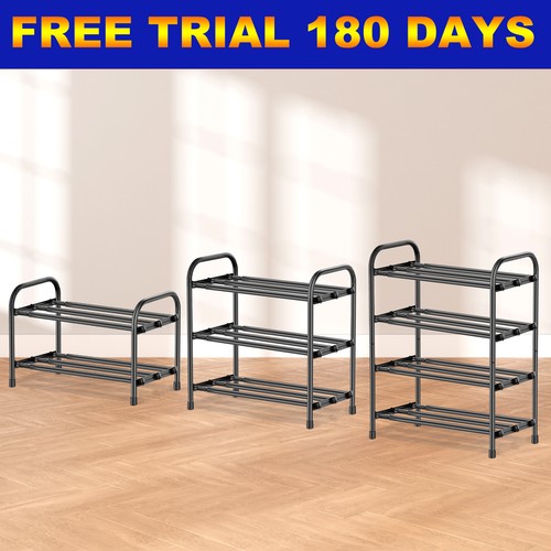 Shoe rack stand - rack, expandable