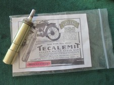 VINCENT HRD MOTORCYCLE GREASE
