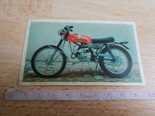 Sticker vintage motorcycle - vintage,