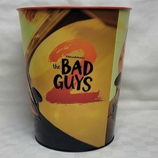 Bad Guys 2 Popcorn Tin Limited