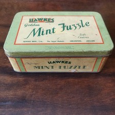Vintage 1950s Hawkes Mint