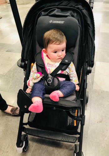 Maxi cosi dana - maxi-cosi, stroller