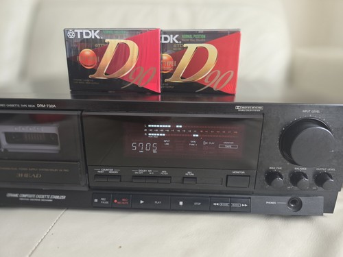 Denon drm 700a - 700a, 3head