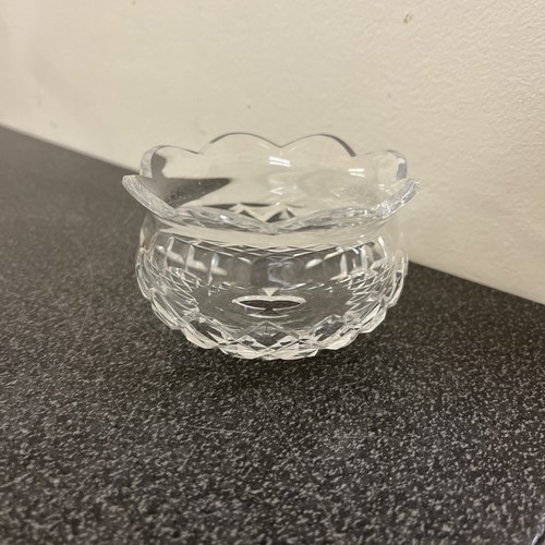 Waterford crystal candelabra - crystal,