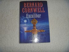 Excalibur By Bernard Cornwell