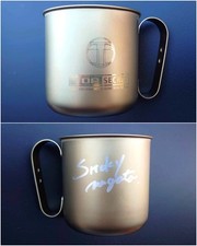 Smoky Nagata Signed Top Secret