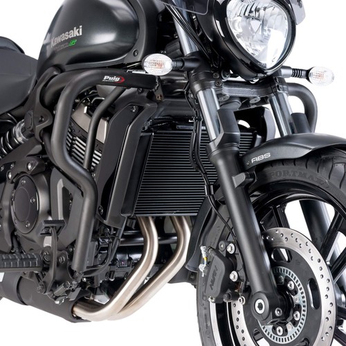 Puig engine guards black - |, |