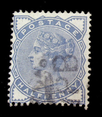 Great britain stamp - great, sc