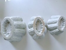 Three vintage shelley jelly - three,