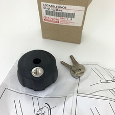 Toyota Lockable Knob Cross Bar
