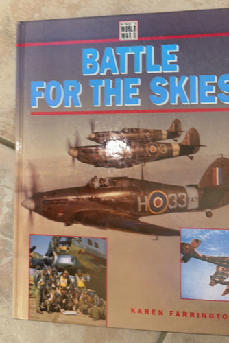 Battle for the skies - for, karen
