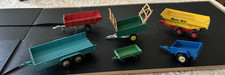 Britains farm trailers