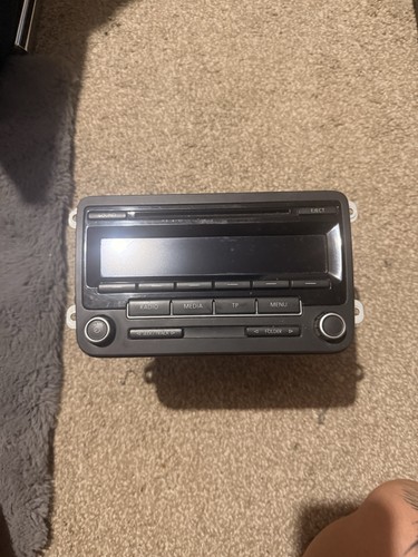 Volkswagen caddy mk3 radio - mk3,