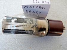 Mullard canada 5r4gy cv717 - mullard,