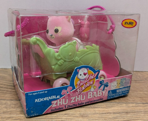 Bnib zhu pets - zhu, baby
