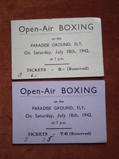 ELY. Cambridgeshire. Open Air