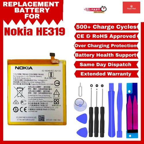 Genuine replacement nokia - genuine,