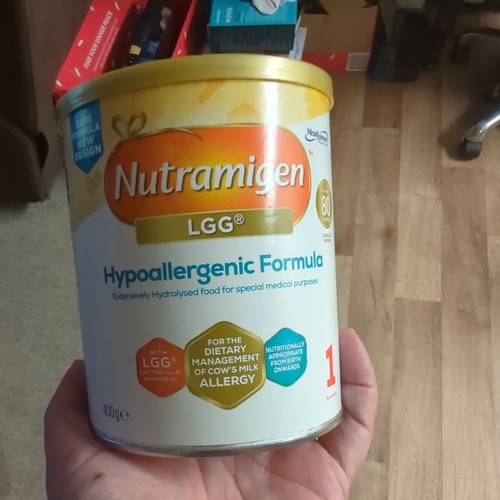 Nutramigen lgg - nutramigen,