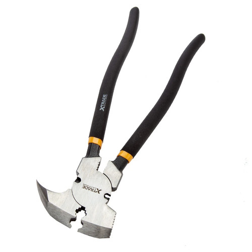 Xtrade fencing pliers x0900195 - xtrade,