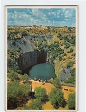 Postcard The Big Hole