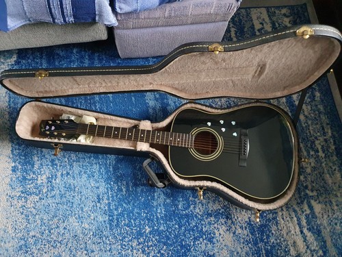 Vintage 1988 fender gemini - 1988, iii