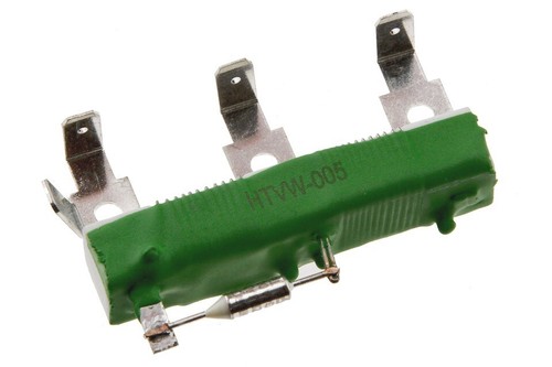 Blower resistor for - for, vw