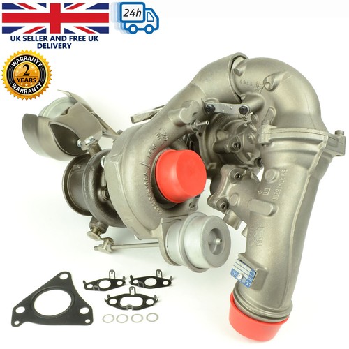 Turbocharger mercedes sprinter - turbocharger,