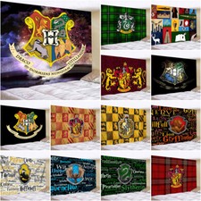 Large Harry Potter Tapestry