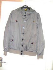 Grey Jacket - Size L - Voi Jeans