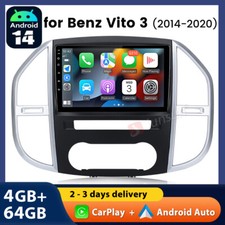 10.1'' For Mercedes Vito W447