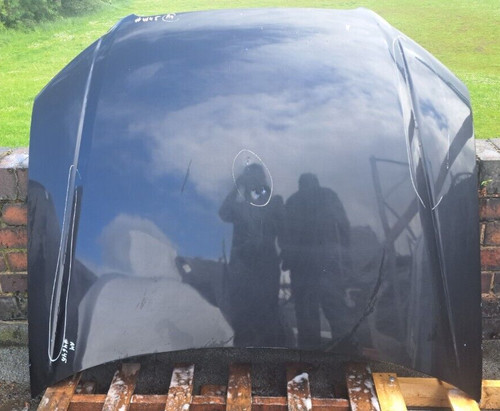 Audi 2008 2012 bonnet - a4,