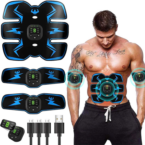 Rechargeable ems abdominal - ems,